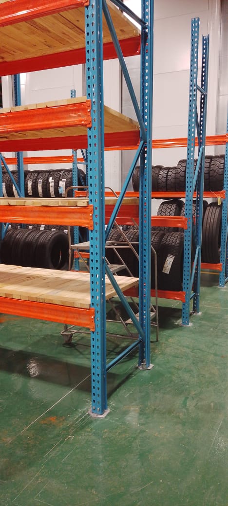 Industrial piping and structural steel prepared for coating